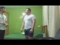 Gabriel MuscleDominus Muscle Worship By Mailman