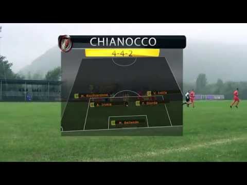 Valsusa - Chianocco 4a di andata