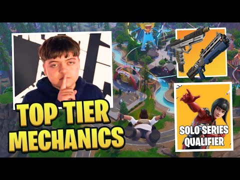 Pollo Shows Off INSANE Mechanics in Solo Series Qualifiers!