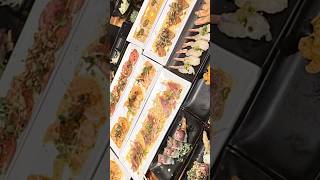 AYE Sushi in Las Vegas 🍣 Wagyu Sushi, Oysters, Yellowtail  #food  #sushi #japanese