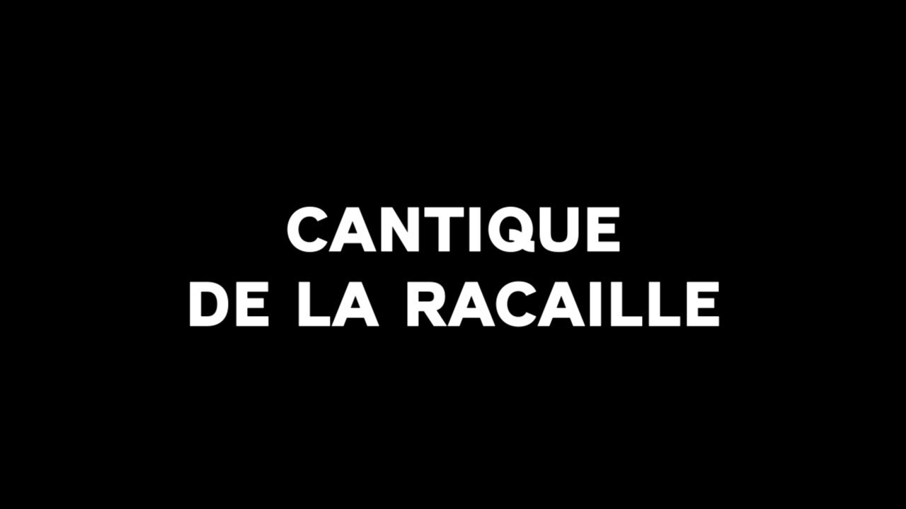 Cantique de la racaille (1998) - Bande annonce 2023 HD
