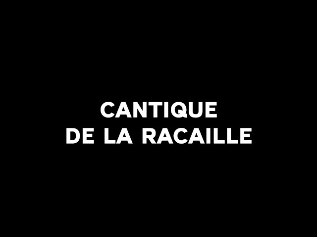 Cantique de la racaille (1998) - Bande annonce 2023 HD