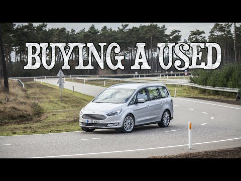 Buying advice with Common Issues Ford Galaxy 2 generation