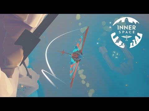 InnerSpace - First 20 Minutes of Gameplay (PC) (1080p)