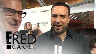 Does French Montana Think Blac Chyna Is Good for Rob K.? | Live from the Red Carpet | E! News
