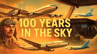 LEGACY OF BOEING: How One Company Dominated the Sky