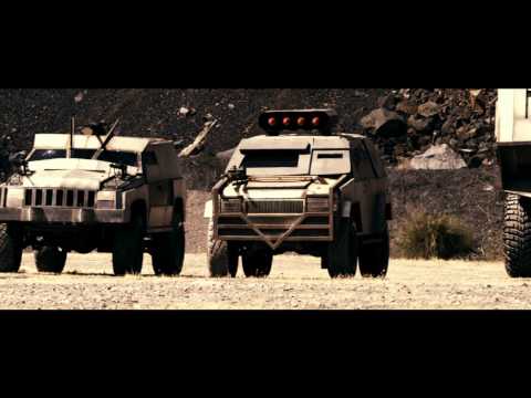 Death Race: Inferno Trailer