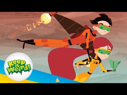 Grossology: Fartzilla - Ep 3