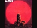 You Can't Judge A Book By The Cover ~ Cactus
