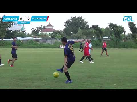 Trofeo Match 2 Persepas vs Jaya Kencana