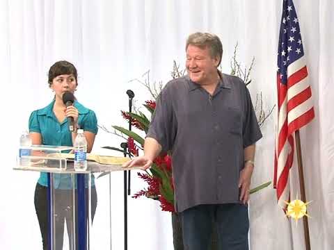 Programa 132: Você Tem Autoridade Para Parar o Diabo - Dave Roberson