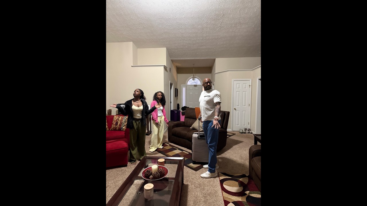 Larry gets home and realizes Bethany is gone. Brooke questions why Bethany ain’t here