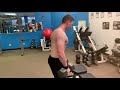 Grow Traps Fast with Unique Dumbbell Shrug Exercise #Bodybuilding