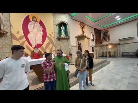 Missa solene Sao pedro e Sao Paulo
