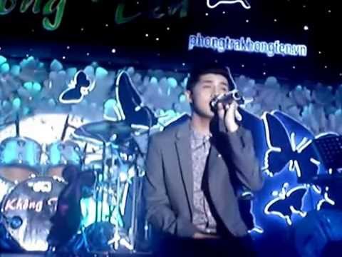 [Live] Muộn màng - Noo Phước Thịnh