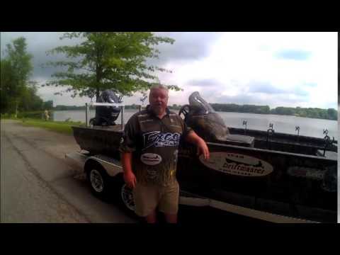 2023 Excel 21 Catfish Pro CC in Florence, South Carolina - Video 2