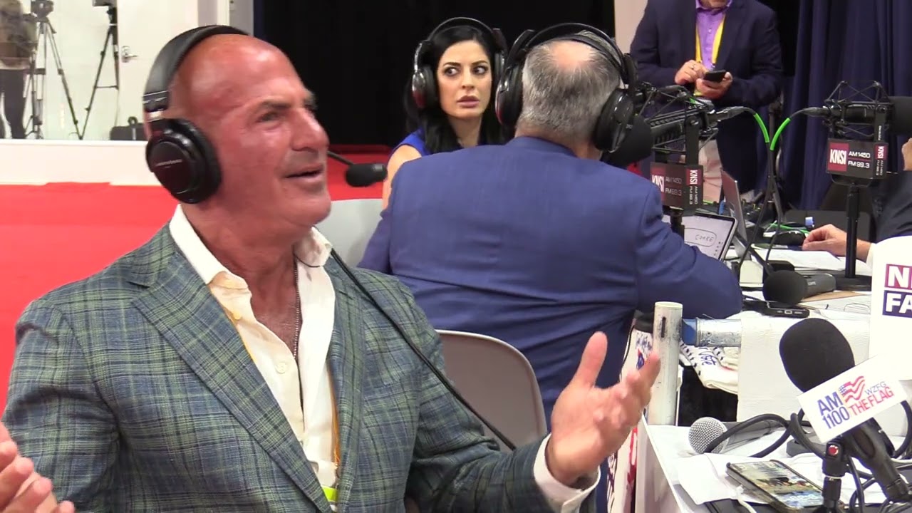 WABC's Sid Rosenberg