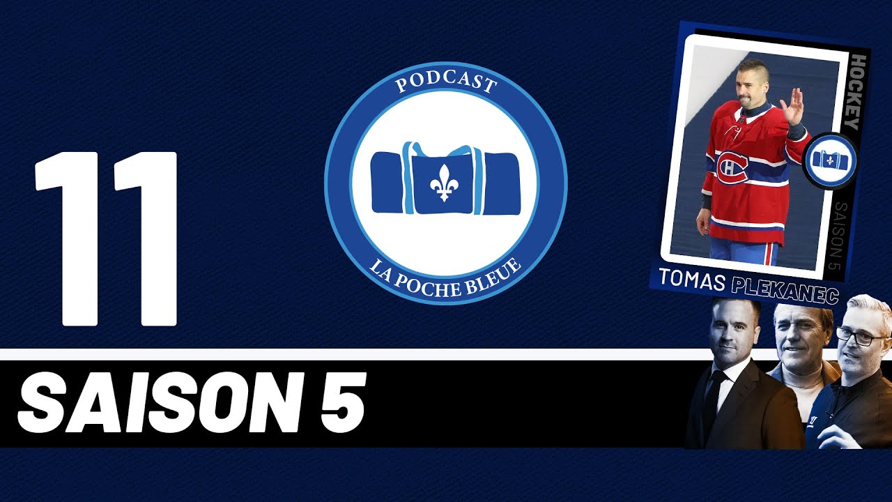 S05É11 - Tomas Plekanec - Jean Perron - Éric Bélanger - Marc-André Perreault