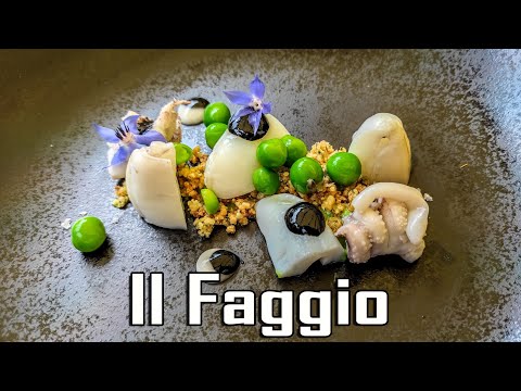 Pranzo a IL FAGGIO - Stellati non stellati