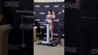 Download lagu Chihiro Sawada passes hydration, makes weight for ONE Fight Night 22 #onechampionship mp3
