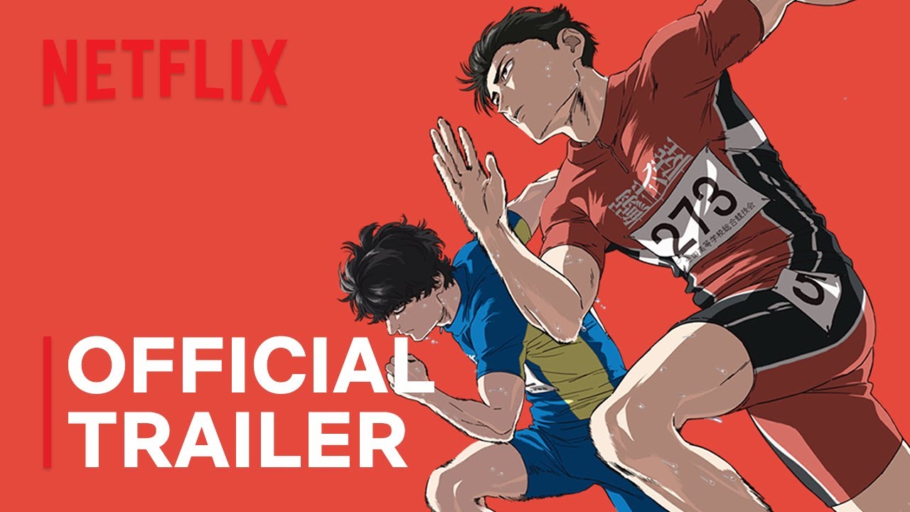 100 METERS | Official Trailer | Netflix - YouTube