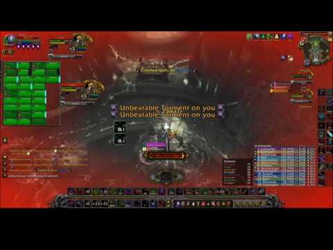 Heroic Demonic Inquisition Demo Lock PoV - Hardcoded Asian Subs