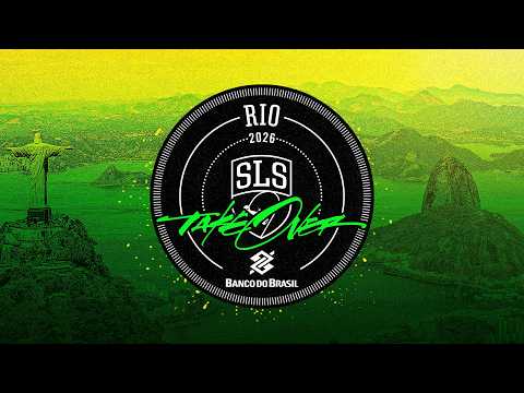 [News] Watch Street League Skateboarding Rio 2026 Now