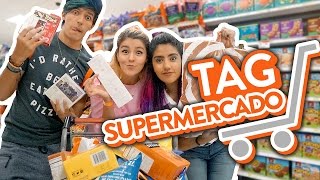 TAG DEL SUPERMERCADO | RETO POLINESIO LOS POLINESIOS TAG DEL SUPERMERCADO | RETO POLINESIO LOS POLINESIOS