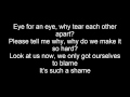 Emmelie de Forest - Only Teardrops (lyrics)