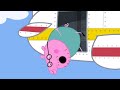 Peppa Pig Full Episodes Daddy Pig Takes A Tumble Kids Video