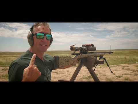 Dopin a Rifle with Gravity Ballistics