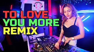 Download lagu DJ TO LOVE YOU MORE TikTok Remix Terbaru Slow Full Bass LBDJS 2021 | DJ Cantik BABY CIA mp3