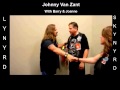 Johnny Van Zant interview 8-1-13 followed by Start ...
