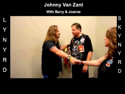 Johnny Van Zant interview 8-1-13 followed by Start Livin' Life Again