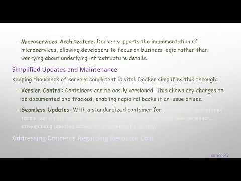 The Importance of Using Docker Containers in Production VPS/VDS Environments