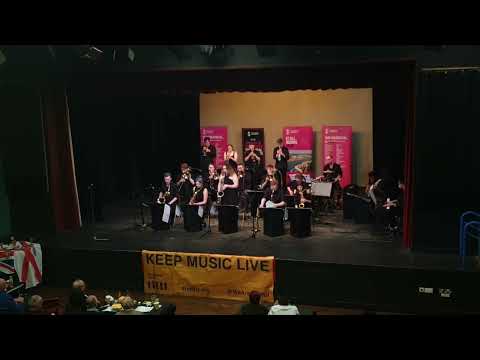 Bold Big Band at GNBBJF 2023 - Cruisin for a Bluesin