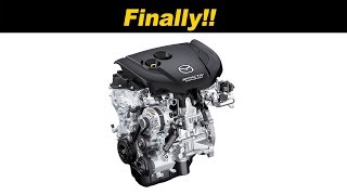 2019 Mazda CX-5 Diesel - It's FINALLY Here! - YouTube