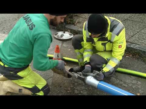 QUABUS - Berstlining GG DN 50 A