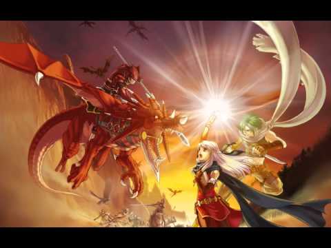 FE: Radiant Dawn - Dawn Brigade (Extended) {Battle Theme}