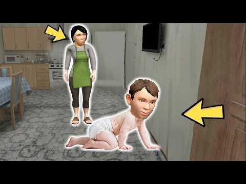 Schoolboy vs Granny | part 19