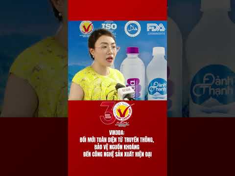 Vikoda: HVNCLC không chỉ là danh hiệu mà là cam kết dài lâu