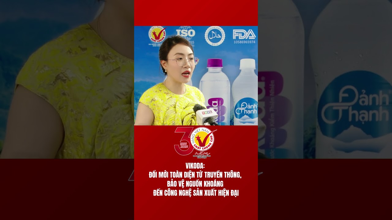 Vikoda: HVNCLC không chỉ là danh hiệu mà là cam kết dài lâu