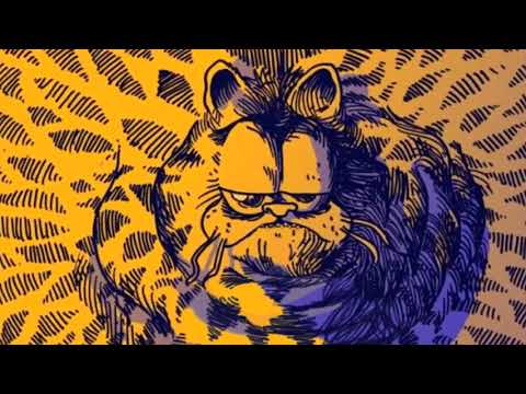 Garfield Transcendence (I'm Sorry Jon, I was so hungry)