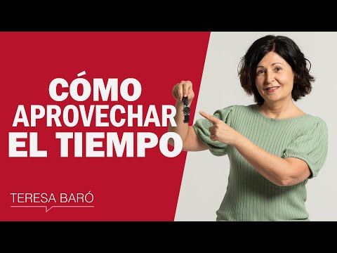 10 trucos para aprovechar el tiempo