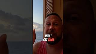 Last Day at Sea: Full Ship Tour & Dining Options #shorts