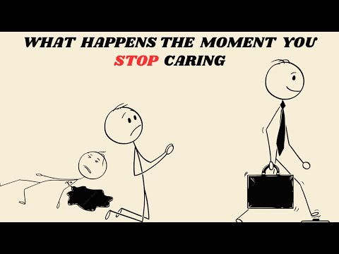 What People Feel When You Decide to Walk Away