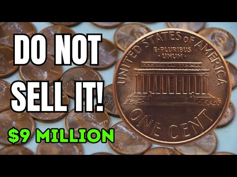 TOP 15 MOST VALUABLE PENNIES IN HISTORY! PENNIES WORTH MONEY