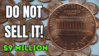 TOP 15 MOST VALUABLE PENNIES IN HISTORY! PENNIES WORTH MONEY