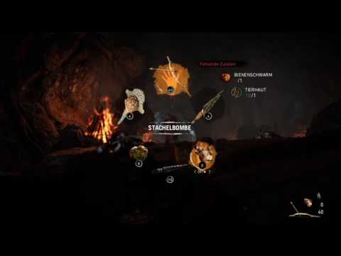 Far Cry® Primal - Mission: Der Tod von Ull (Bosskampf, Ull töten, Ull schnell töten))