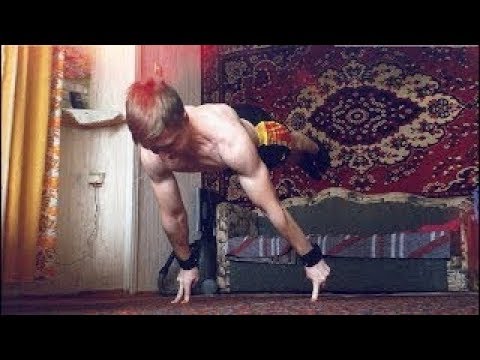 Slava Kripak Слава Крипак | Incredible Power Strongest Plancher
